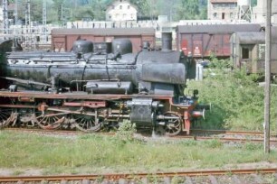 Hausach Lok 038 772