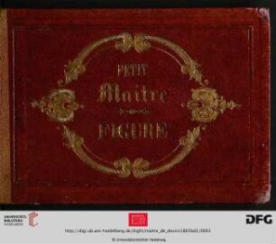 Le Petit Maitre De Dessin: [Petit Maitre - Figure]