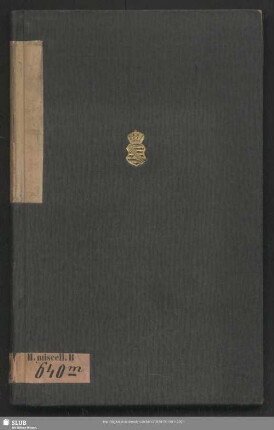 1861, 02.Dez.: Rudolph Weigel's Kunst-Auction