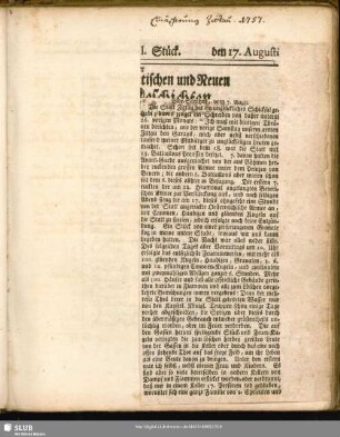Zeitungsbericht Einäscherung Zittaus
