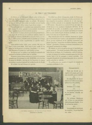 El tiro y los tiradores