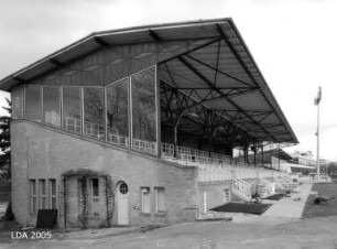 Trabrennbahn Mariendorf; Berlin, Tempelhof-Schöneberg