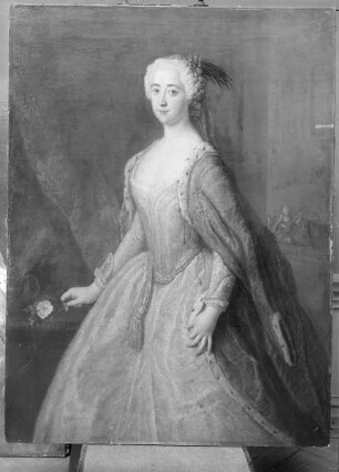 Prinzessin Philippine Charlotte (1716-1801)