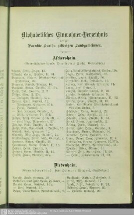 Diedenhain