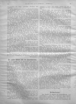 Die nassen Balken und der Hausschwamm.