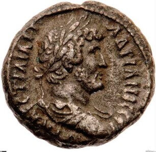 Alexandria ad Aegyptum: Hadrian