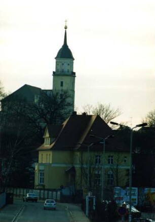 Bischofswerda. Stadtansichten, aufgenommen 1997/1998