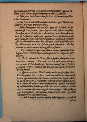Disputatio de Phrenitide