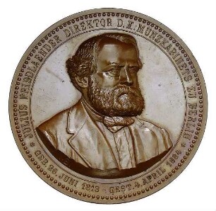 Barduleck, Max: Julius Friedlaender
