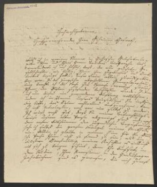 Brief an Jacob Grimm : 27.11.1832