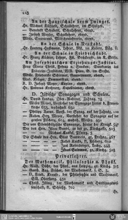 Privatlehrer