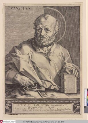 Sanctus Petrus