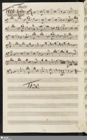 1429. Rondo: Una donna che in amore / Seydelmann, F.