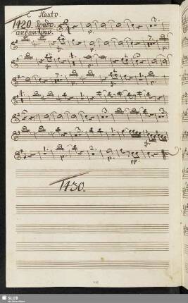 1429. Rondo: Una donna che in amore / Seydelmann, F.