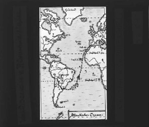 Pater Mayrs Reise über das Meer