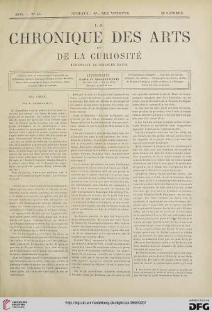 Nr. 43 (25 Octobre)