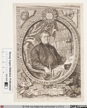 Bildnis Franz Neumayr