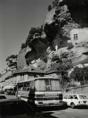Hochsaison in der Dordogne, Les Eyzies und ihr prähistorisches Museum