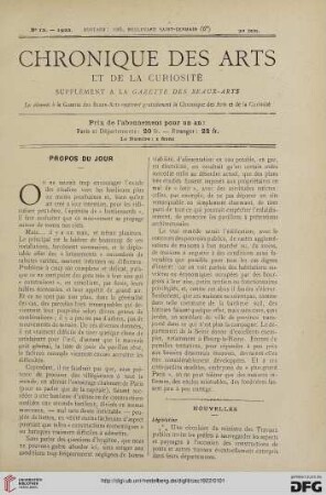 Nr. 12 (30 Juin)