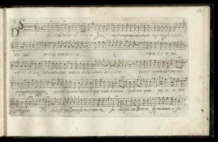 6. Dulcis Christe bone Jesu