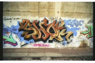 SHok | "SHok" ESF... | -the real shok!- | 2 ESF HALLE
