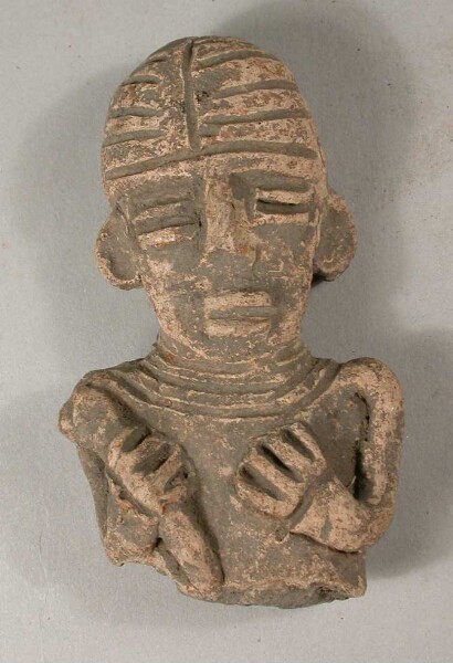 Clay figure