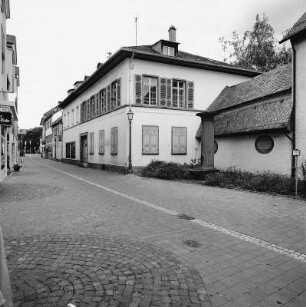 Geisenheim, Rüdesheimer Straße 25, Rüdesheimer Straße 27
