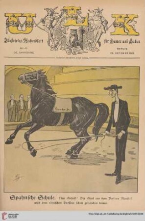 Heft 43, 25. Oktober 1901
