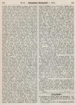 430-433 Zeitgeschichte