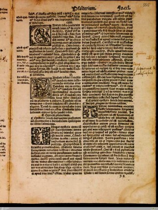 Epistola de libris Salomonis