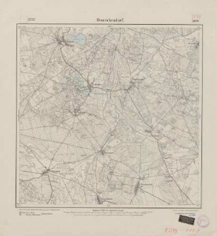 3844 (alte Nr.: 2109) Hennickendorf