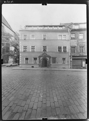 Pirna : Niedere Burgstraße, Nr. 1-6