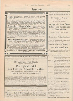 251-256 Werbung