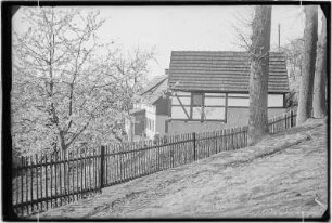 Sächsische Schweiz. Hockstein?