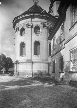 Kloster Břevnov — Sankt Margareten-Kirche
