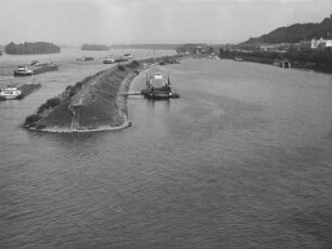 Schutzhafen Bingen/Rhein