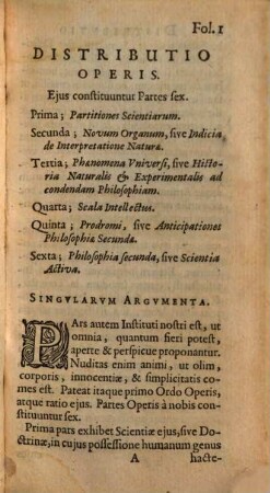 Novum organum scientiarum