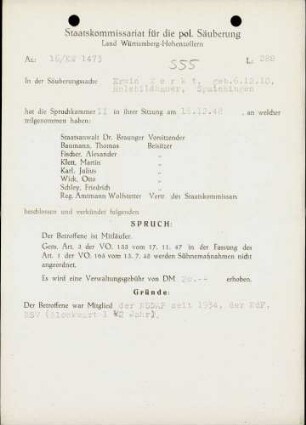 Merkt, Erwin