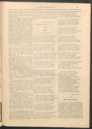 ¿Cual? : ([Poesía] traducida del Inglés)