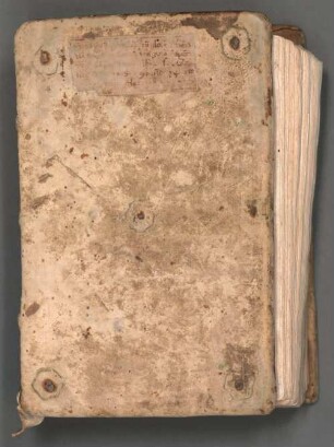 Alexandri doctrinale - BSB Clm 7649,II