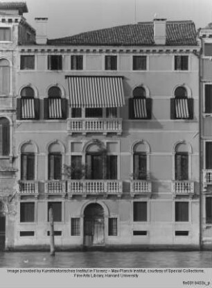 Palazzo Zulian, Venedig