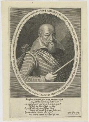 Bildnis des Alexander ab Haslang