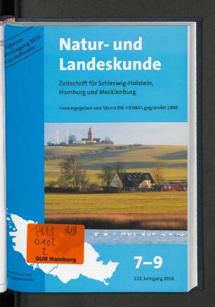 7-9, 123. Jahrgang 2016