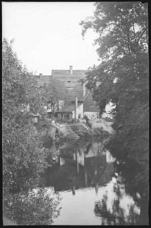 Döbeln. An der Mulde