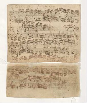 O Lamm Gottes unschuldig; org; F-Dur; BWV 618