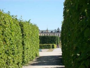Ekerö: Schloß Drottningholm