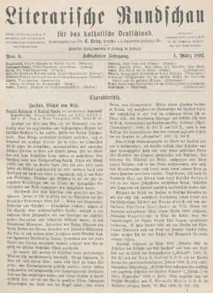 65-72 Faustus, Bischof von Reji