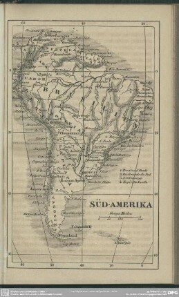 Süd-Amerika