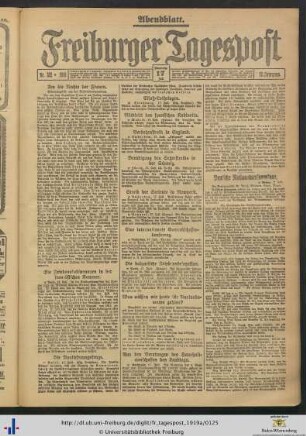 17.07.1919 (Abendblatt)