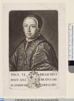 Papst Pius VI.